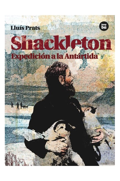 Shackleton expedición a la Antártida